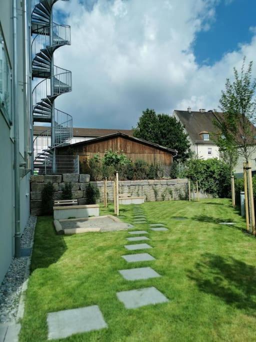 Wohnen Direkt Am Uferpark Mit Grossem Balkon Und Seeblick Friedrichshafen Exterior photo